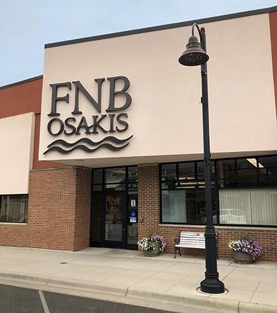 FNB Osakis Building