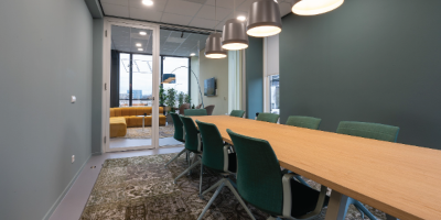 conference room